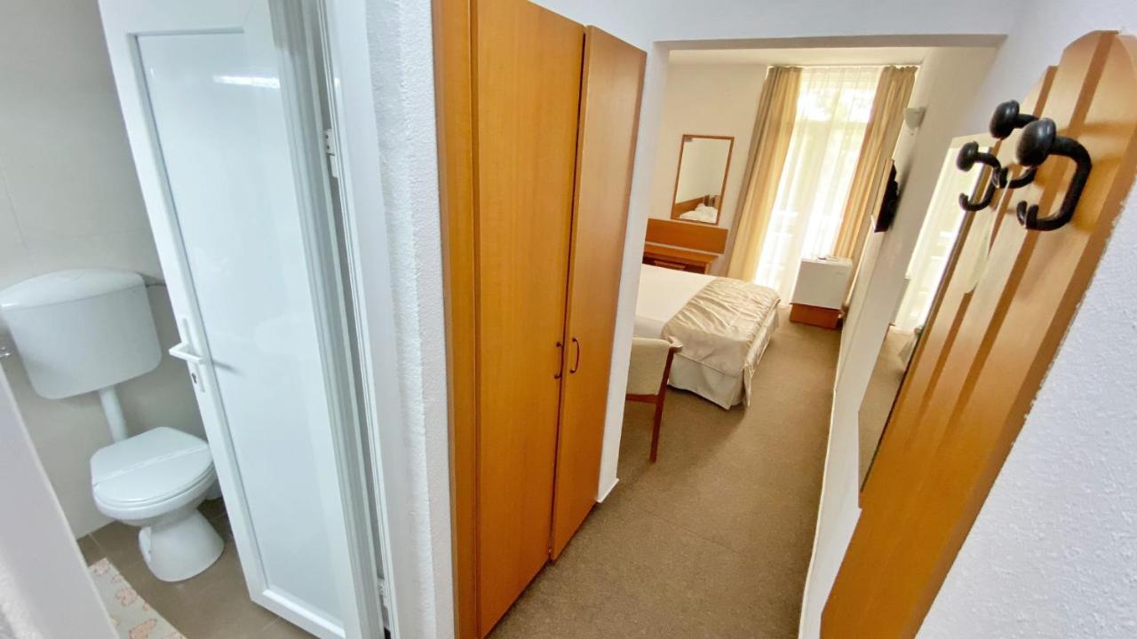 Hotel Decebal Нептун Экстерьер фото