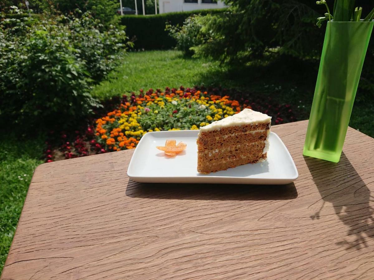 Hotel Decebal Нептун Экстерьер фото