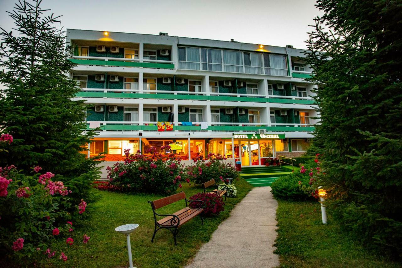 Hotel Decebal Нептун Экстерьер фото