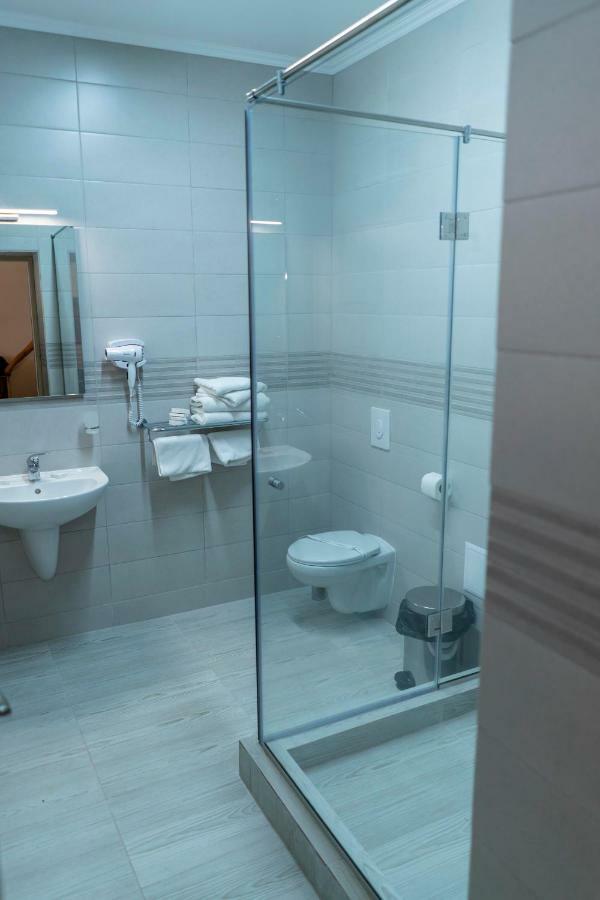Hotel Decebal Нептун Экстерьер фото