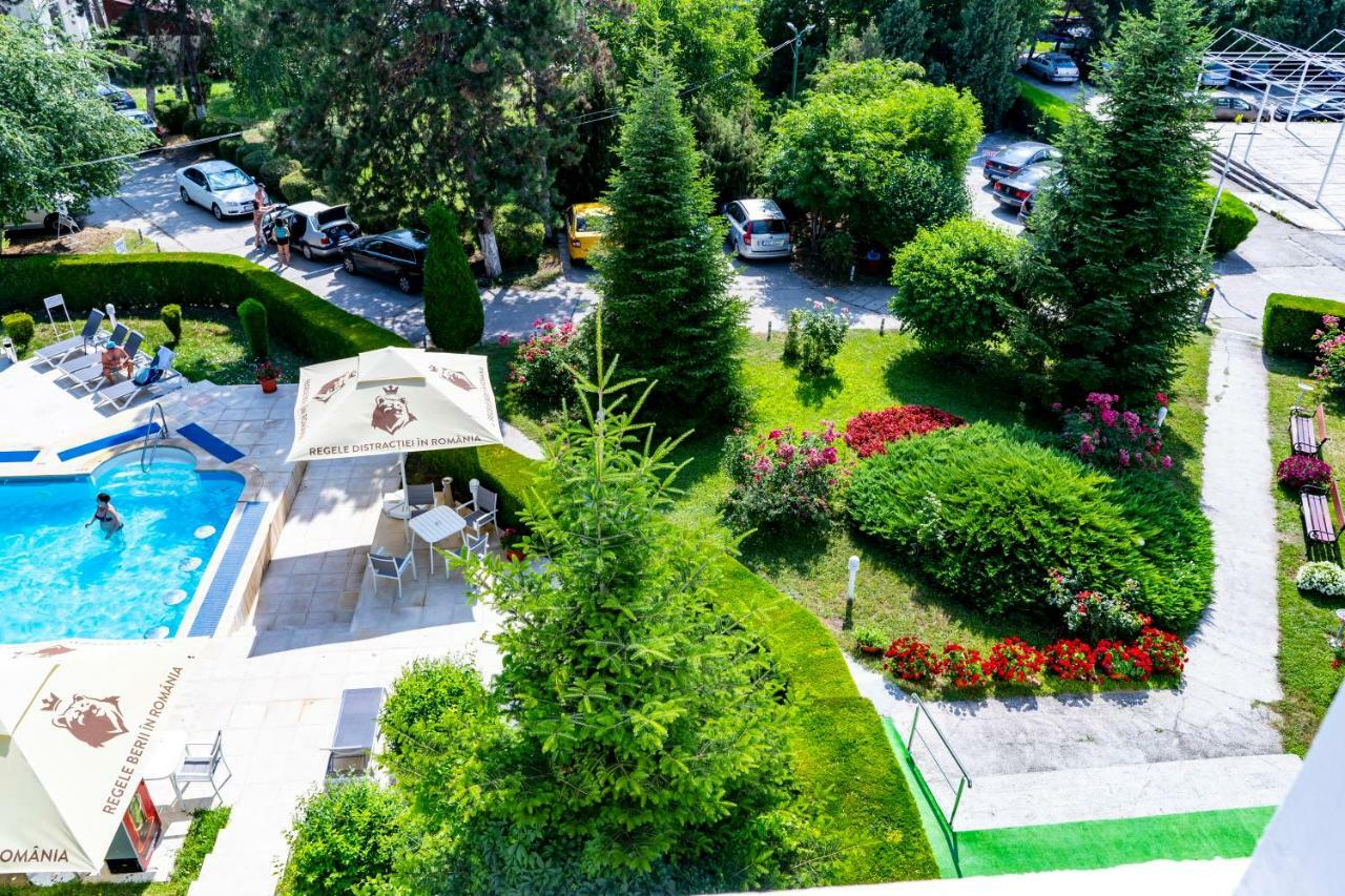 Hotel Decebal Нептун Экстерьер фото
