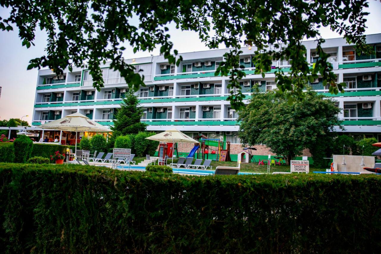 Hotel Decebal Нептун Экстерьер фото